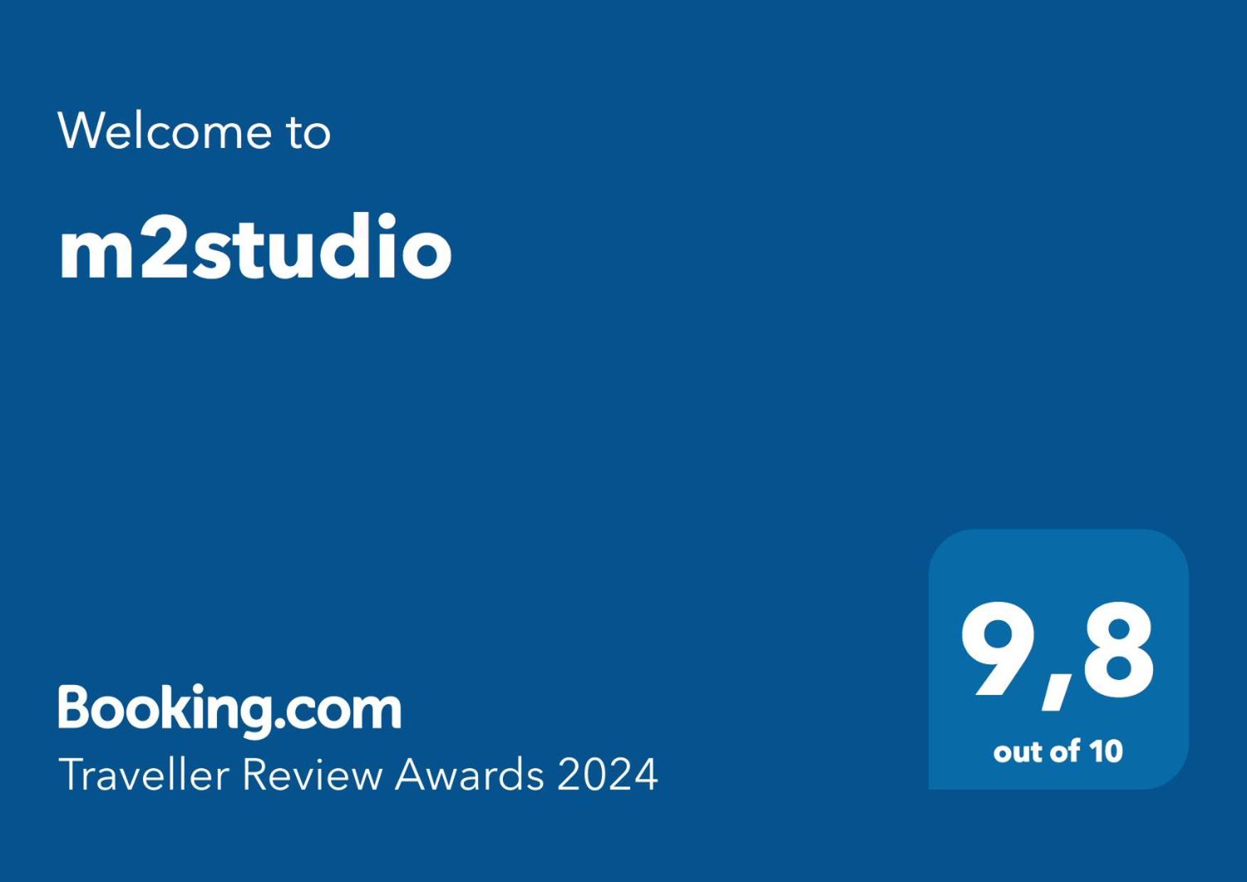 M2Studio Kavála Eksteriør bilde